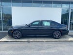 2025 BMW 7 Series 740i xDrive