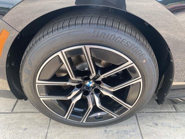 2025 BMW 7 Series 740i xDrive