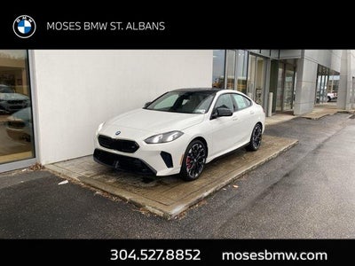 2026 BMW 2 Series M235 xDrive