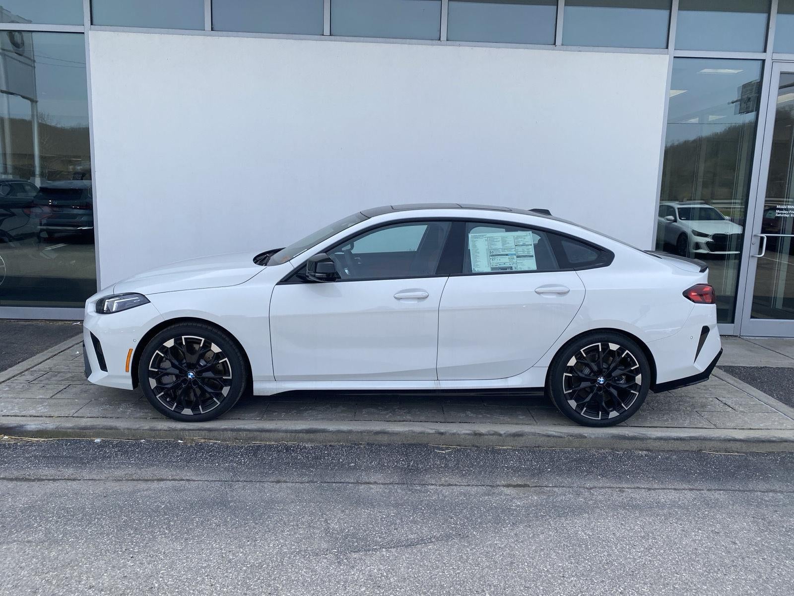 2026 BMW 2 Series M235 xDrive