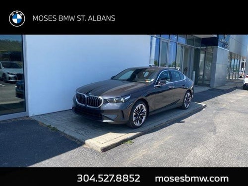 2026 BMW 5 Series 530i xDrive