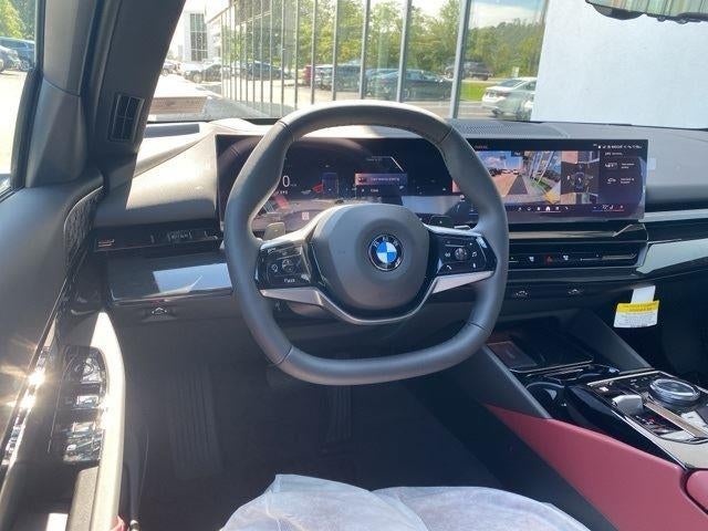 2026 BMW 5 Series 530i xDrive