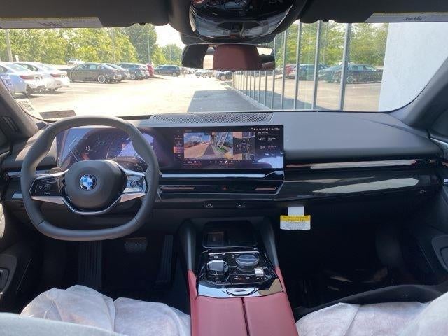 2026 BMW 5 Series 530i xDrive