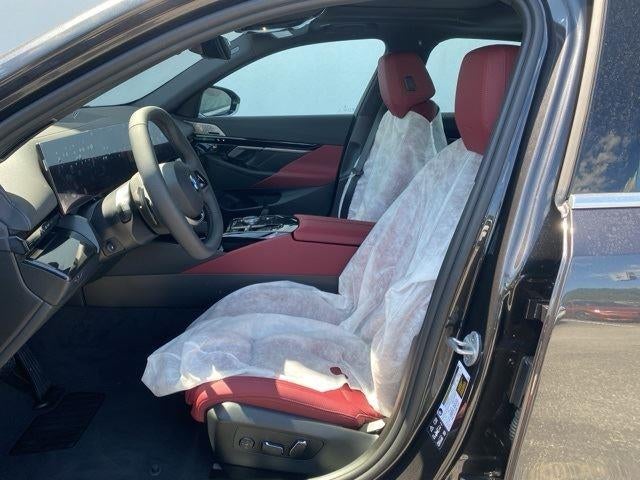 2026 BMW 5 Series 530i xDrive