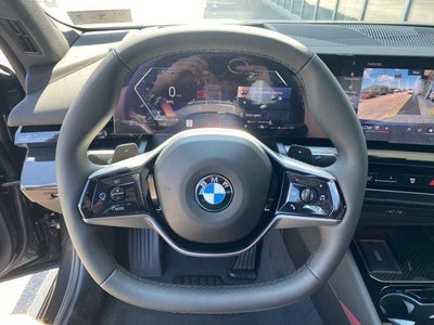2026 BMW 5 Series 530i xDrive