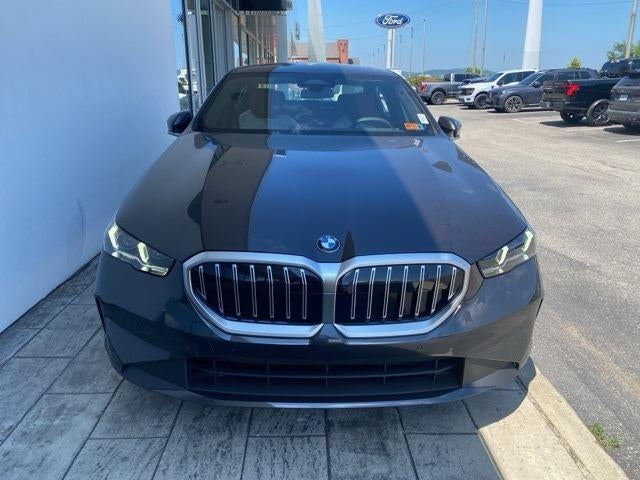 2026 BMW 5 Series 530i xDrive
