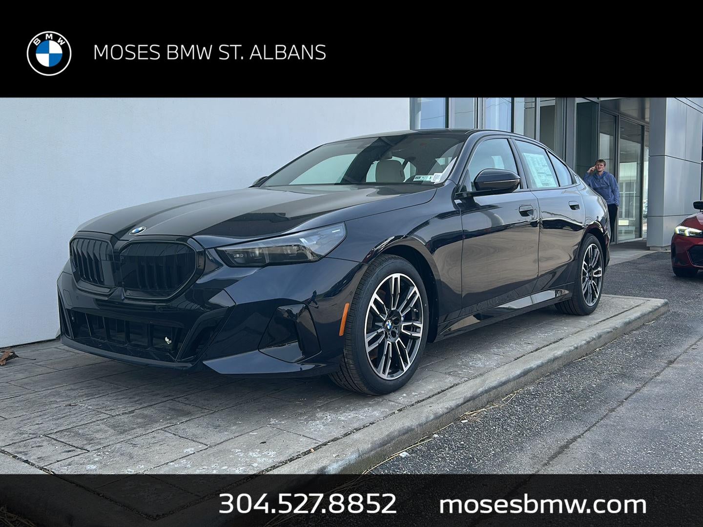 2026 BMW 5 Series 530i xDrive