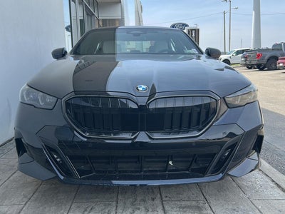 2026 BMW 5 Series 530i xDrive