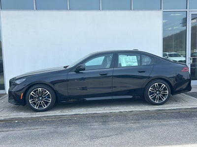 2026 BMW 5 Series 530i xDrive