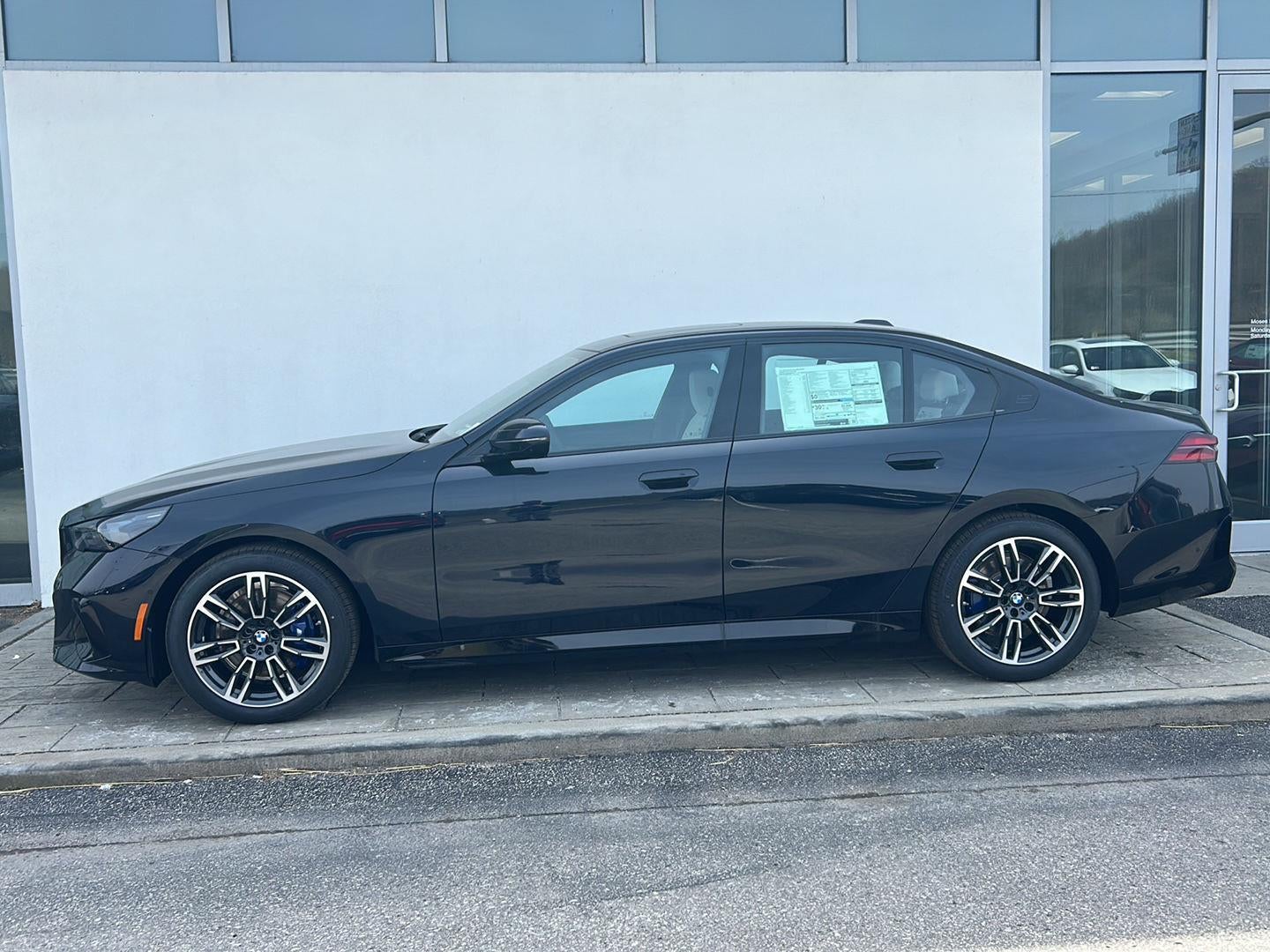 2026 BMW 5 Series 530i xDrive