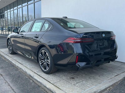 2026 BMW 5 Series 530i xDrive