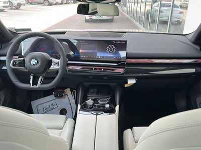2026 BMW 5 Series 530i xDrive