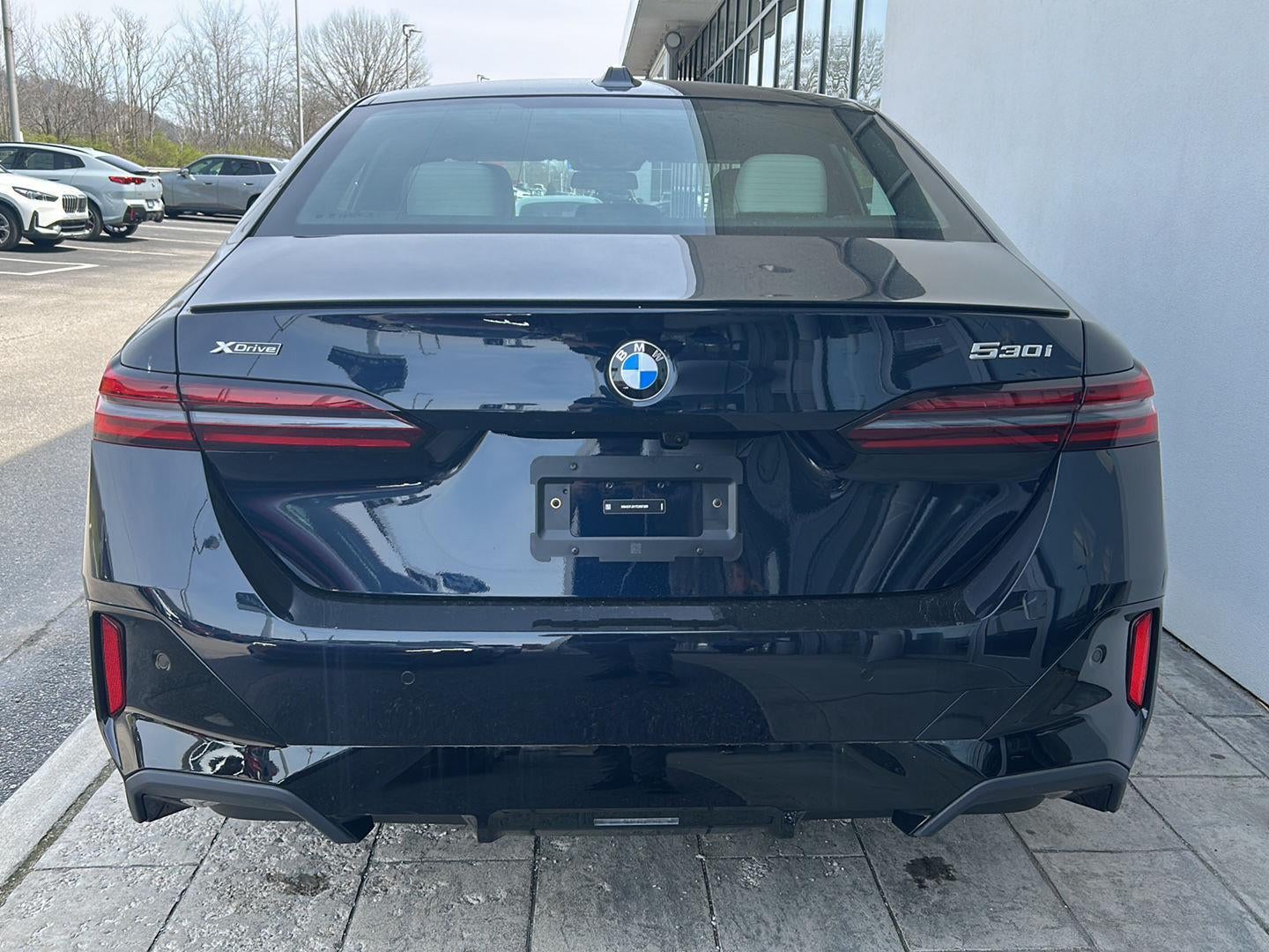 2026 BMW 5 Series 530i xDrive