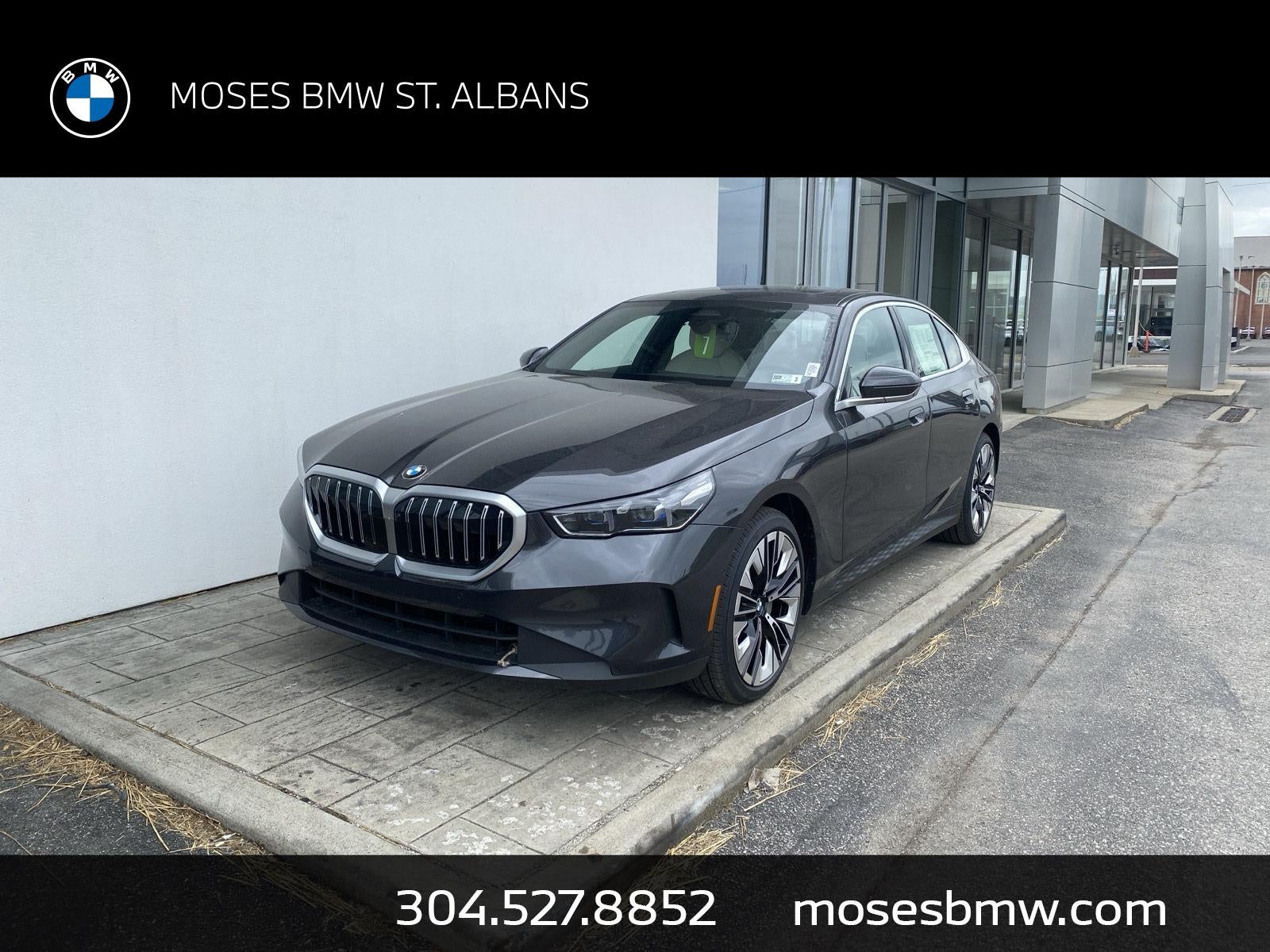 2026 BMW 5 Series 530i xDrive