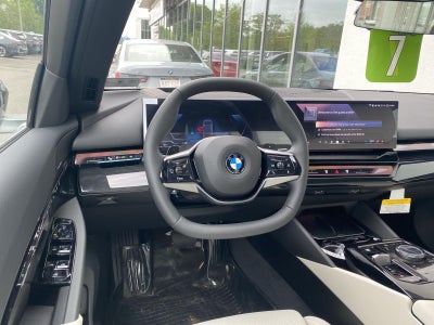 2026 BMW 5 Series 530i xDrive