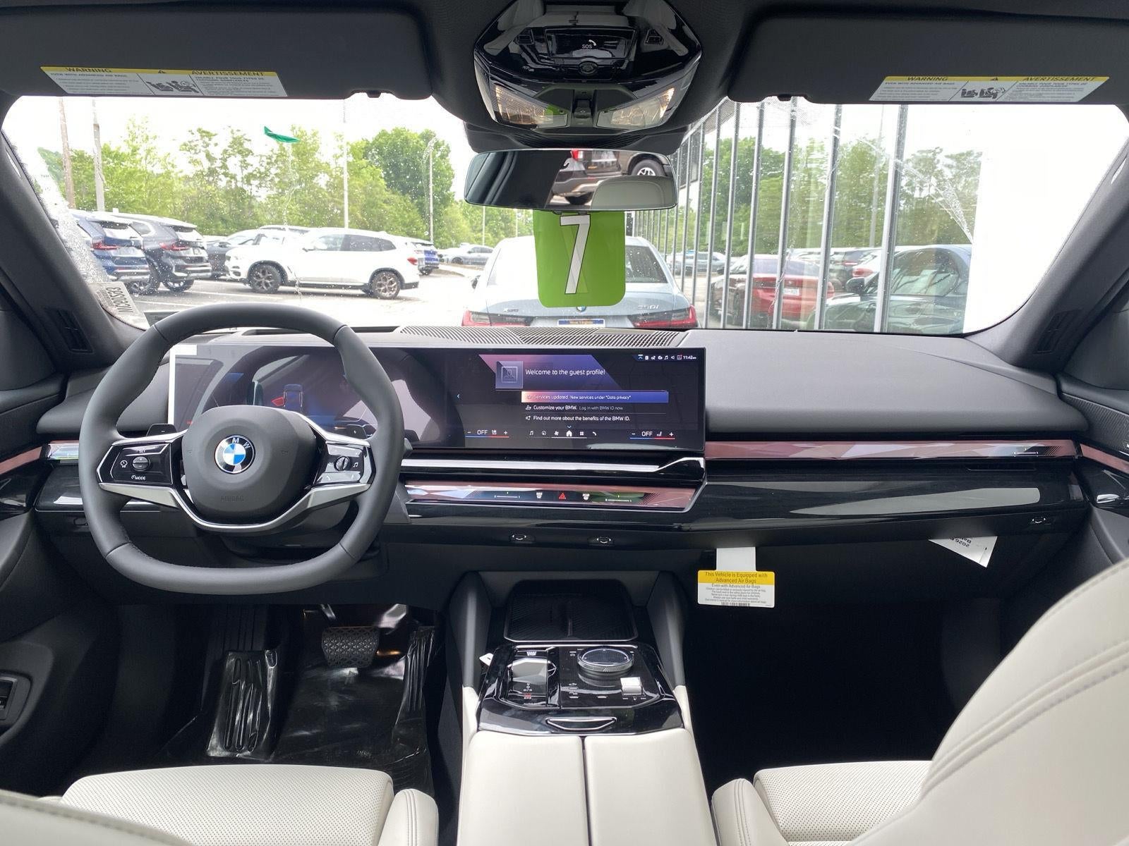 2026 BMW 5 Series 530i xDrive