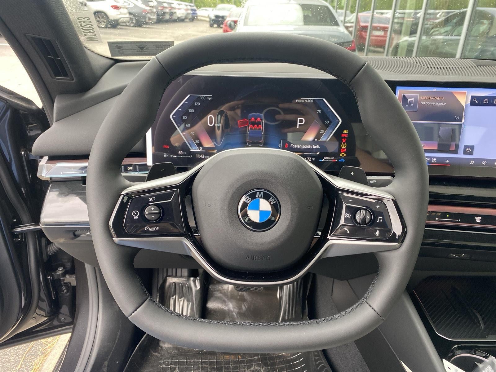 2026 BMW 5 Series 530i xDrive
