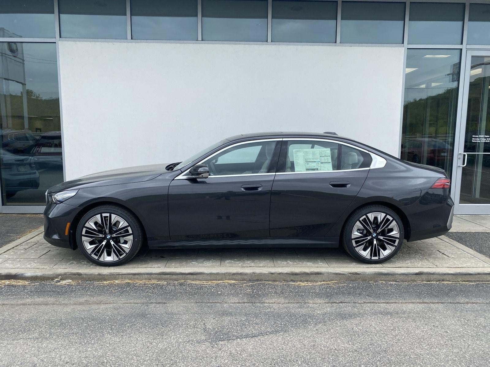 2026 BMW 5 Series 530i xDrive