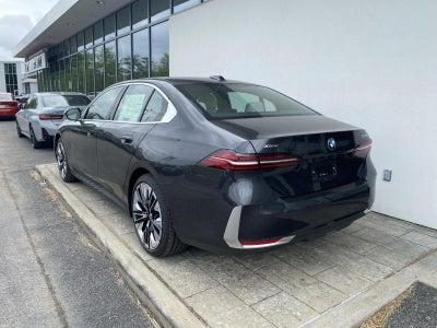 2026 BMW 5 Series 530i xDrive