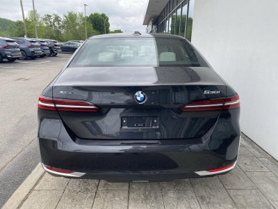 2026 BMW 5 Series 530i xDrive