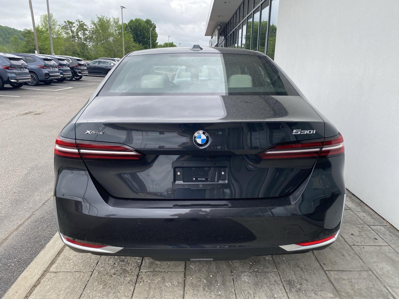 2026 BMW 5 Series 530i xDrive