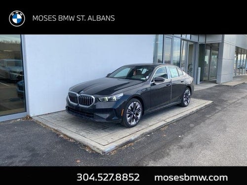 2026 BMW 5 Series 530i xDrive