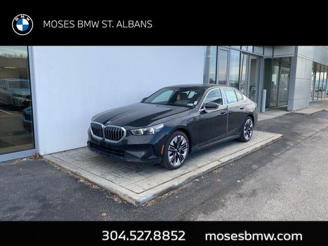 2026 BMW 5 Series 530i xDrive