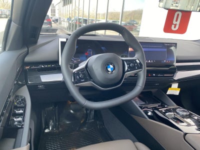 2026 BMW 5 Series 530i xDrive