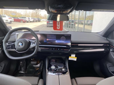 2026 BMW 5 Series 530i xDrive