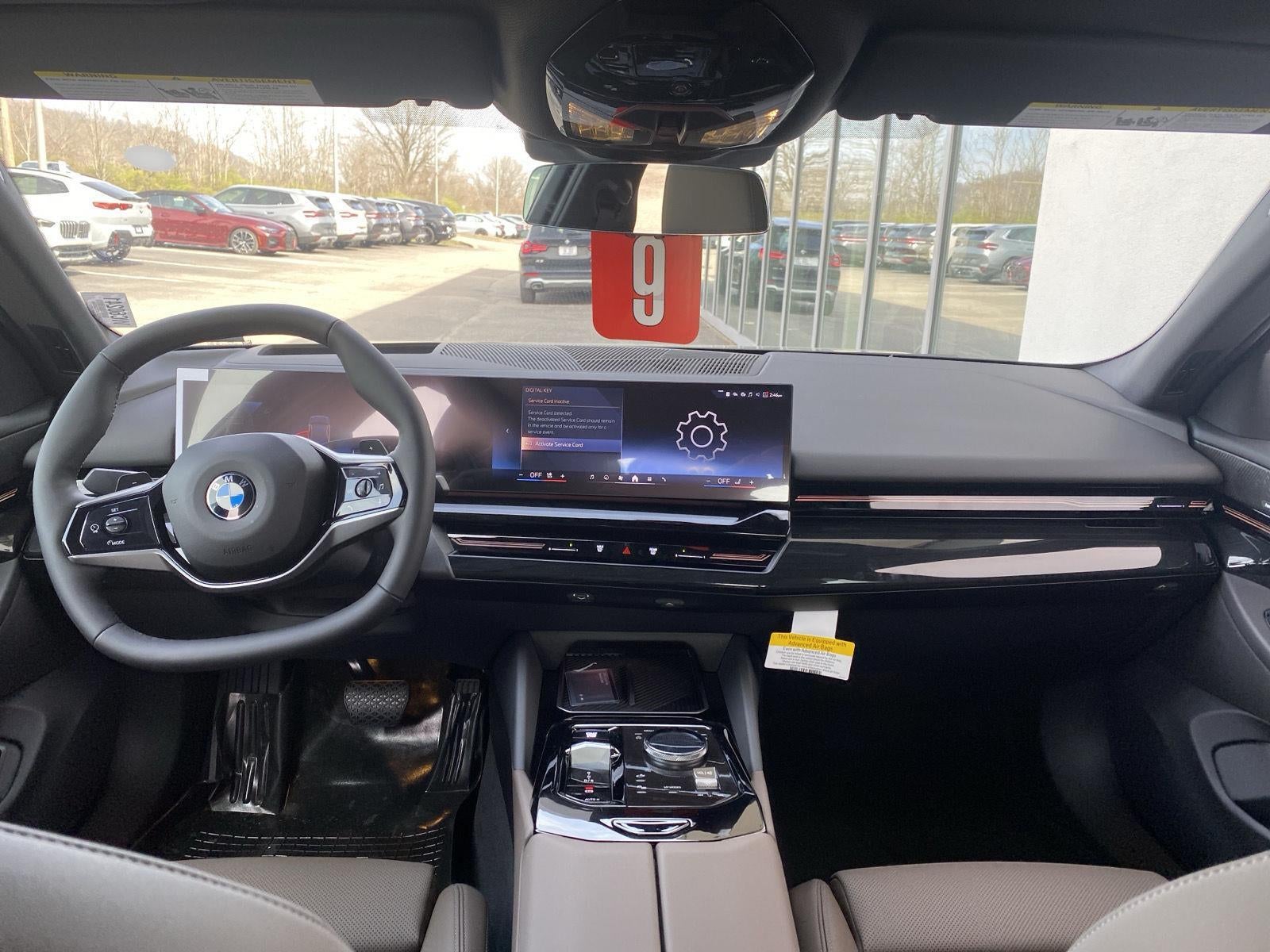 2026 BMW 5 Series 530i xDrive