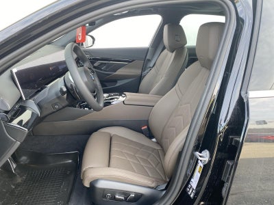 2026 BMW 5 Series 530i xDrive