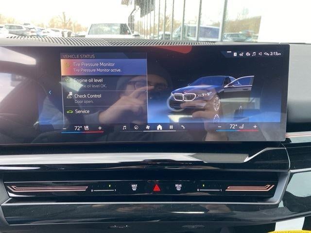 2026 BMW 5 Series 530i xDrive