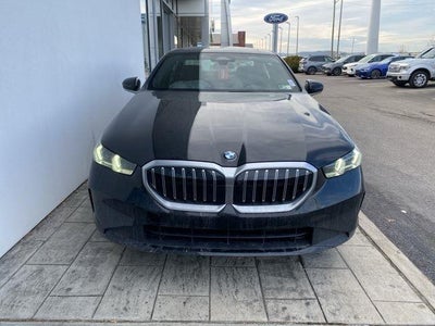 2026 BMW 5 Series 530i xDrive