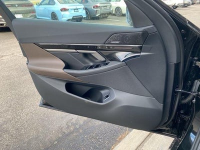 2026 BMW 5 Series 530i xDrive