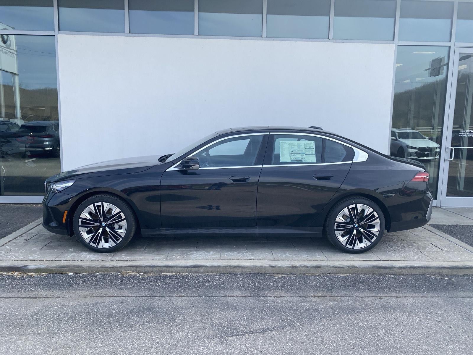 2026 BMW 5 Series 530i xDrive