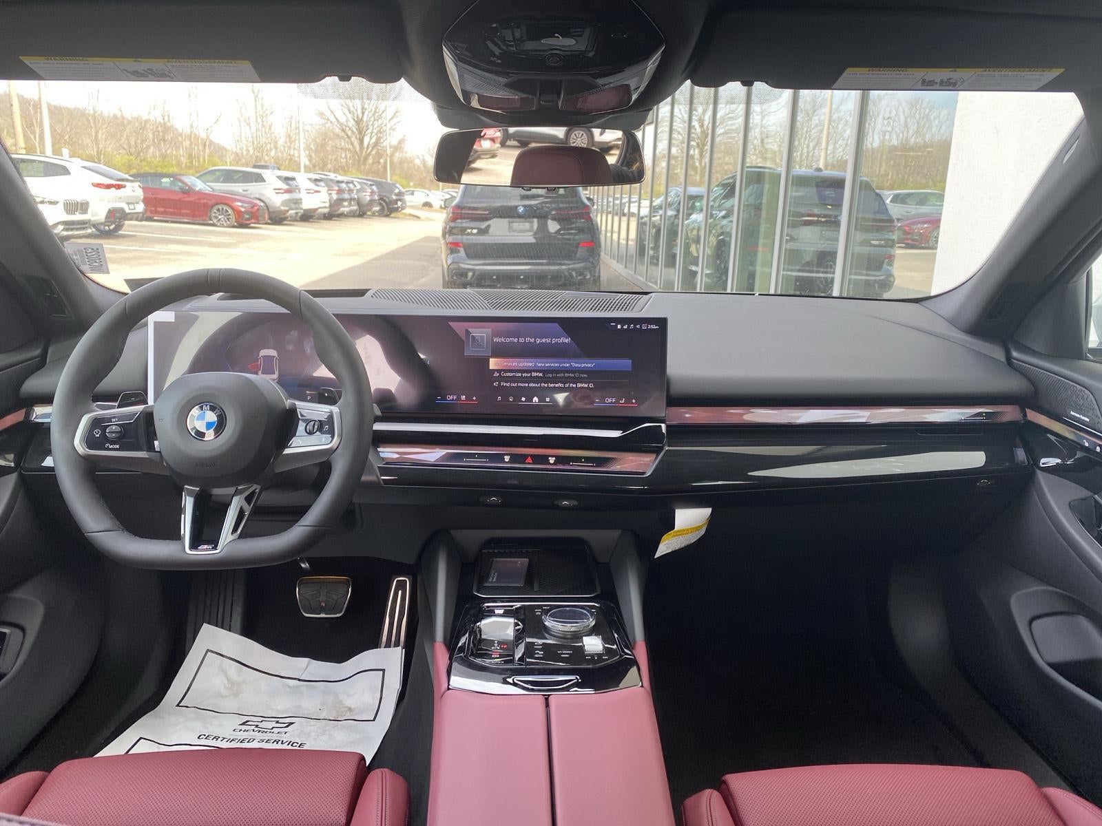 2026 BMW 5 Series 530i xDrive