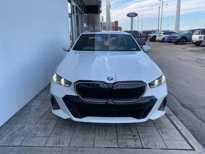 2026 BMW 5 Series 530i xDrive