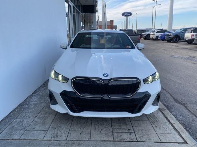 2026 BMW 5 Series 530i xDrive