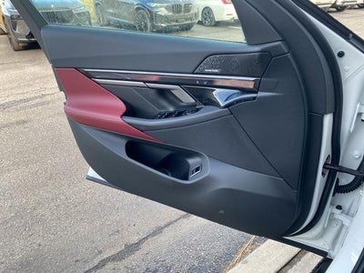 2026 BMW 5 Series 530i xDrive