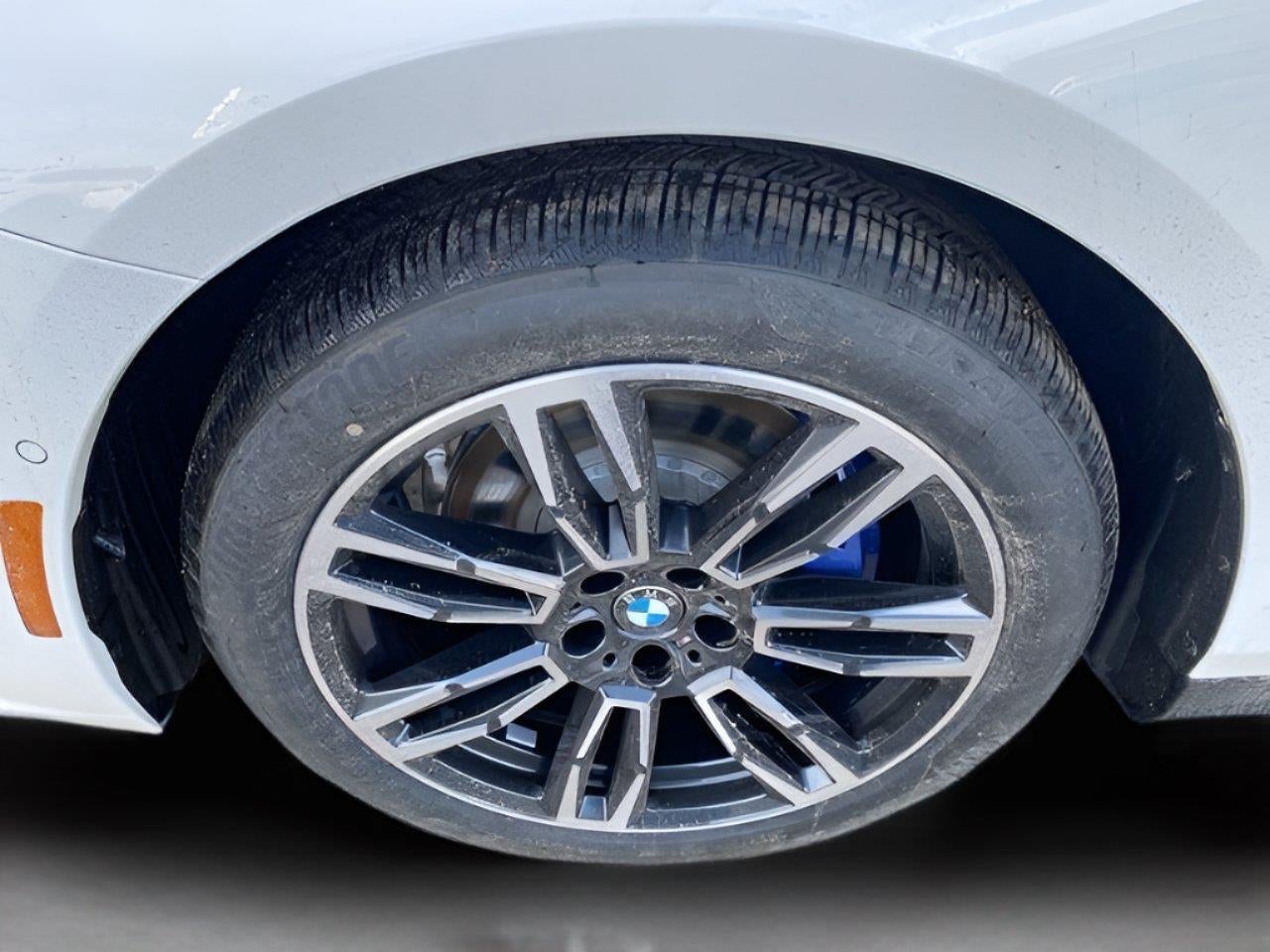 2026 BMW 5 Series 530i xDrive