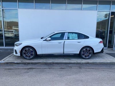 2026 BMW 5 Series 530i xDrive
