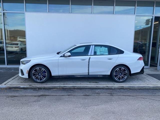 2026 BMW 5 Series 530i xDrive