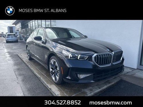 2025 BMW 5 Series 530i xDrive