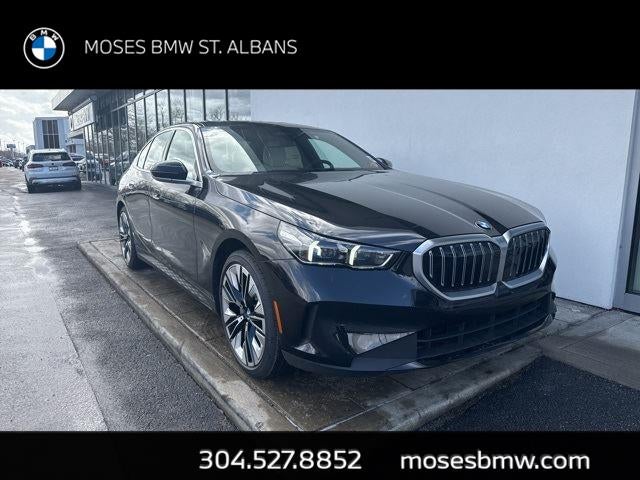 2025 BMW 5 Series 530i xDrive