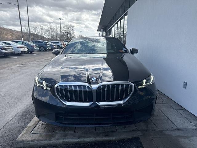 2025 BMW 5 Series 530i xDrive