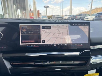 2025 BMW 5 Series 530i xDrive