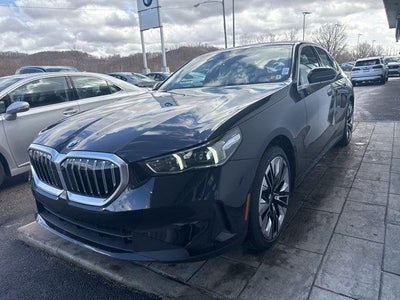 2025 BMW 5 Series 530i xDrive