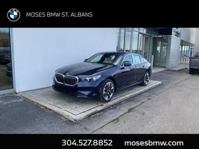 2026 BMW 5 Series 530i xDrive