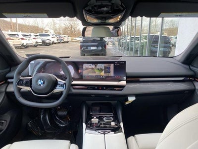 2026 BMW 5 Series 530i xDrive