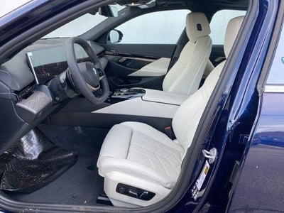 2026 BMW 5 Series 530i xDrive